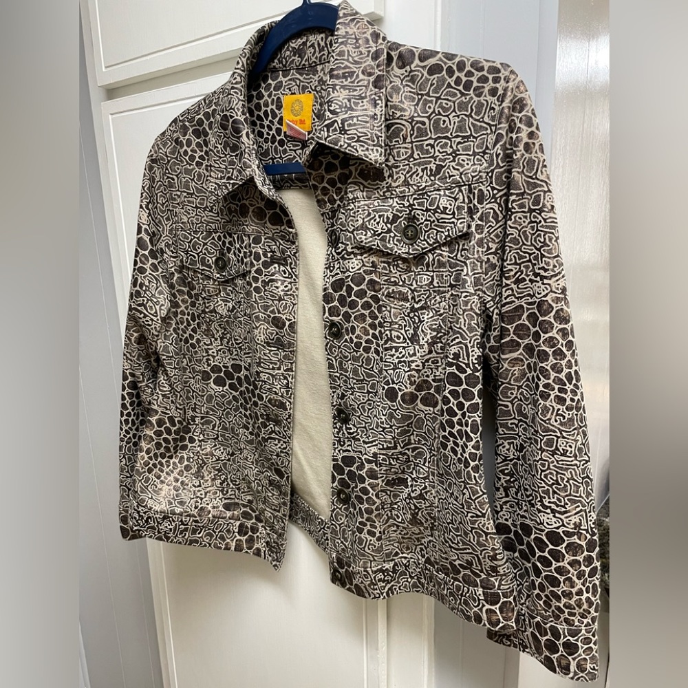 Ruby Rd. Jacket